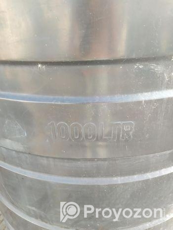 ১০০০ লিটার বস ওয়াটার ট্যাংক বিক্রি হবে