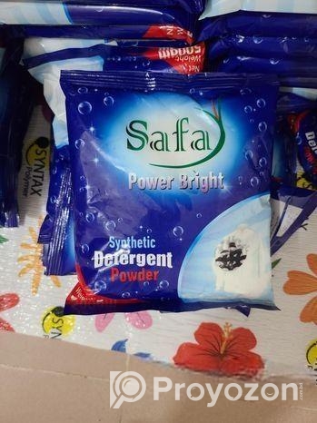 ডিটারজেন্ট পাউডার