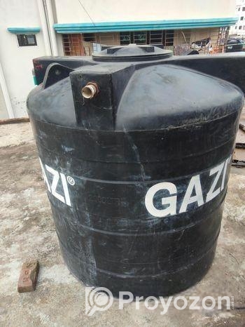 গাজি টাংকি ২০০০ লিটার