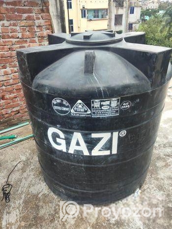 গাজি টাংকি ২০০০ লিটার