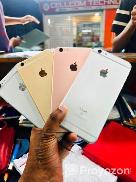 Apple iPhone 6 ধামাকা অফার (New)