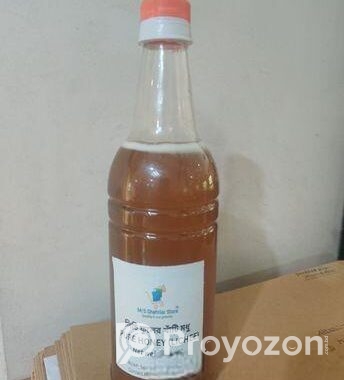 লিচু ফুলের মধু / LYCHEE HONEY QC TESTED
