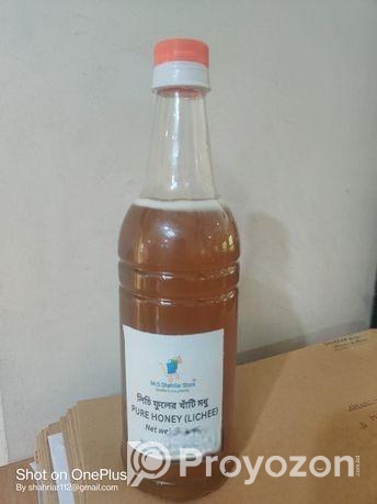 লিচু ফুলের মধু / LYCHEE HONEY QC TESTED