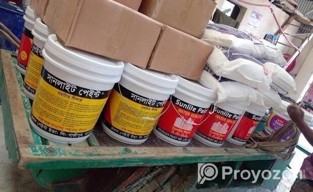 Sunlite Paint
