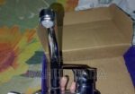 Axtra sink mixer
