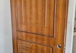 Barmatic wood door