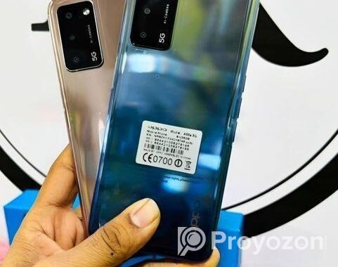 OPPO A55s 5G 8+256 (New)