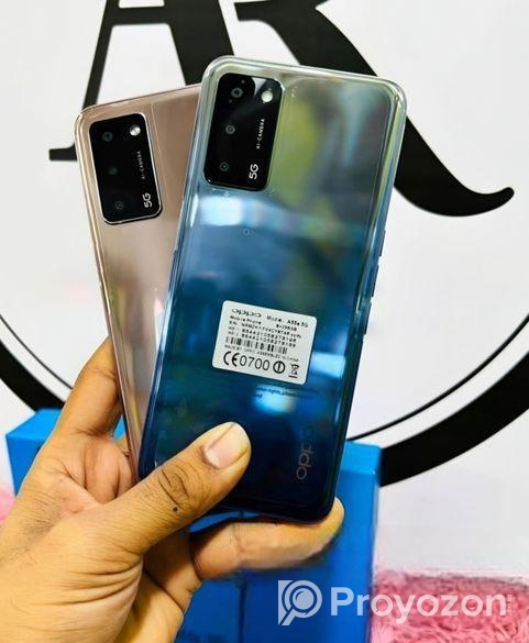 OPPO A55s 5G 8+256 (New)