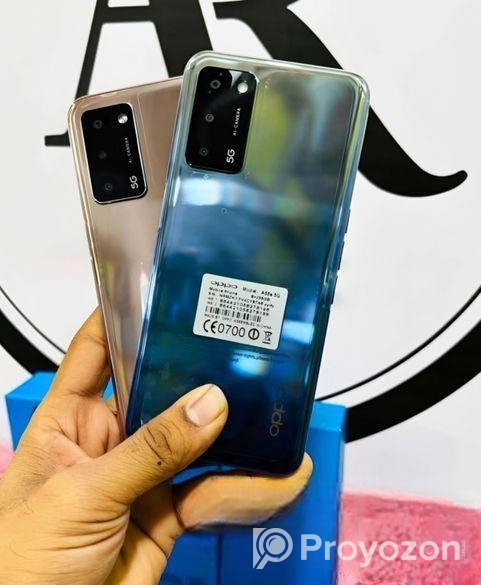 OPPO A55s 5G 8+256 (New)