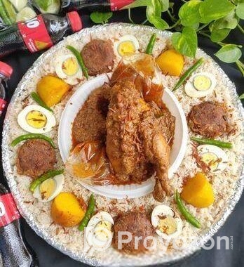 স্পেশাল শাহী ডালা