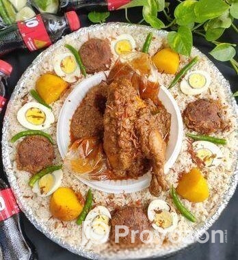 স্পেশাল শাহী ডালা