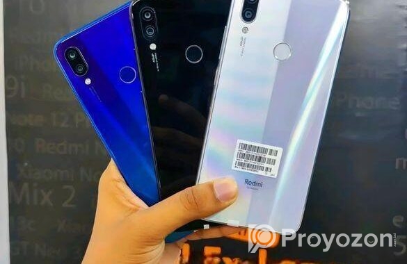 Xiaomi Redmi Note 7 Pro 6/128 (New)