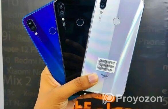 Xiaomi Redmi Note 7 Pro 6/128 (New)