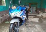 Suzuki Gixxer SF 2022