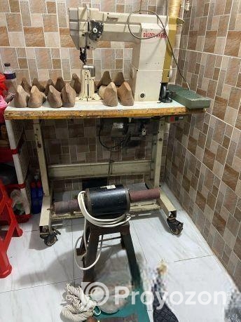 চামড়া জুতা তৈরি সামগ্রী