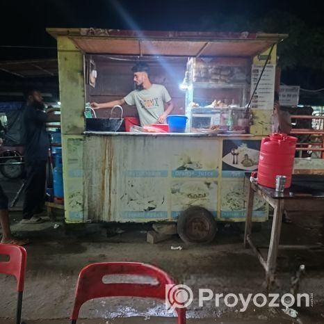 ফুড কার্ট food card