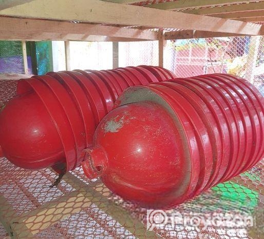 মুরগির পানির পাত্র