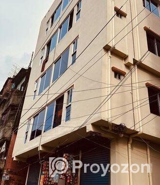 নতুন নির্মিত ৫ তলা ভবন বিক্রি হবে।