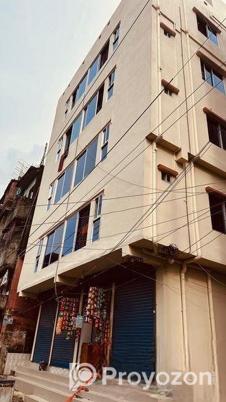 নতুন নির্মিত ৫ তলা ভবন বিক্রি হবে।