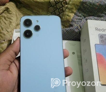 Xiaomi Redmi Note 12 8-256 Full Box (Used)