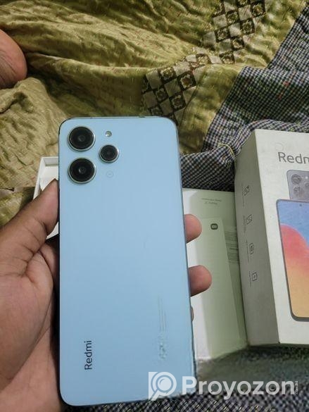 Xiaomi Redmi Note 12 8-256 Full Box (Used)