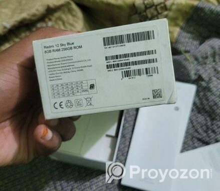 Xiaomi Redmi Note 12 8-256 Full Box (Used)