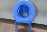 Rfl Folding Commode