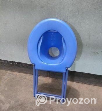 Rfl Folding Commode