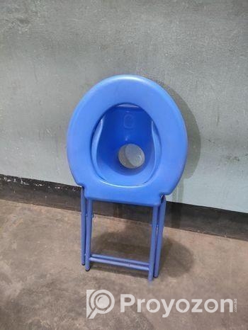 Rfl Folding Commode