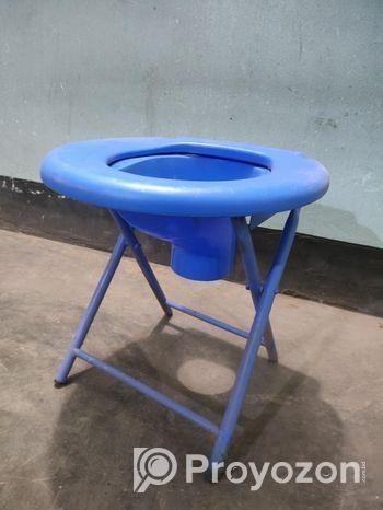 Rfl Folding Commode