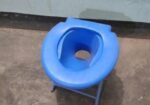 Rfl Folding Commode
