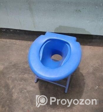Rfl Folding Commode
