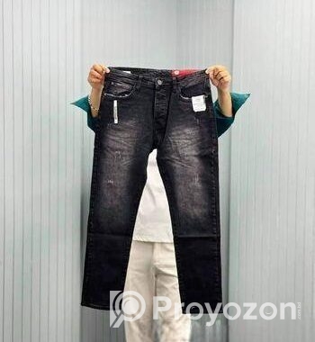 Stylish jeans pant