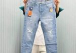 Stylish jeans pant