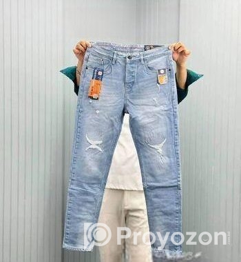 Stylish jeans pant