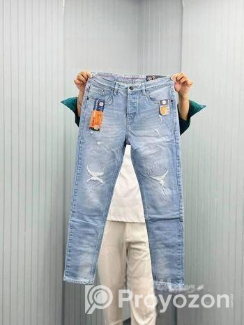 Stylish jeans pant