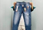 Stylish jeans pant