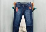 Stylish jeans pant