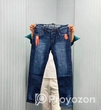 Stylish jeans pant