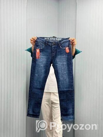 Stylish jeans pant