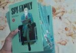 Spy X Family Manga