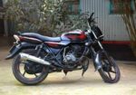 Bajaj Discover 125 2013