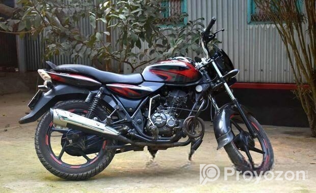 Bajaj Discover 125 2013