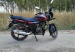Bajaj Discover 125 2013