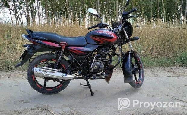 Bajaj Discover 125 2013
