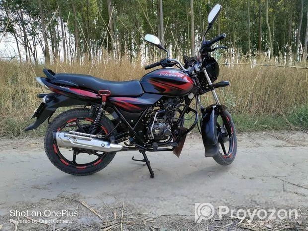 Bajaj Discover 125 2013
