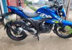 Suzuki Gixxer Dual Tone . 2022