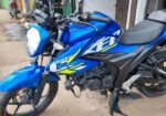 Suzuki Gixxer Dual Tone . 2022