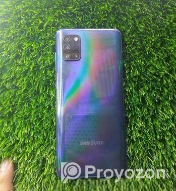 Samsung Galaxy A31 6GB 128 GB (Used)