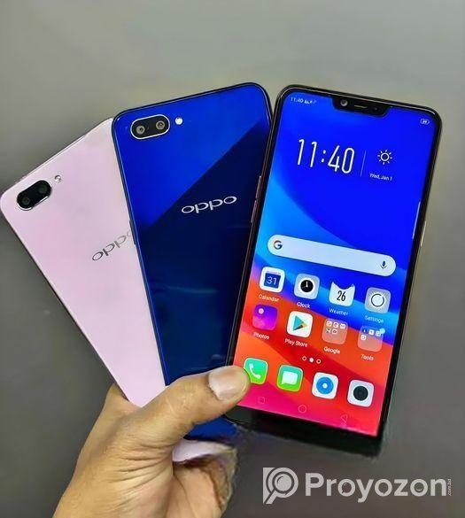OPPO A3s 6+128 𝐎𝐟𝐟𝐞𝐫 (New)